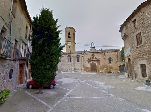Memoria gráfica de España.: Verdú (Lleida).