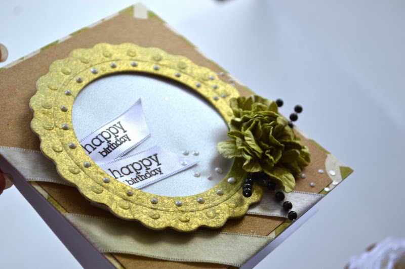 Brown Bag Birthday by Pinky!