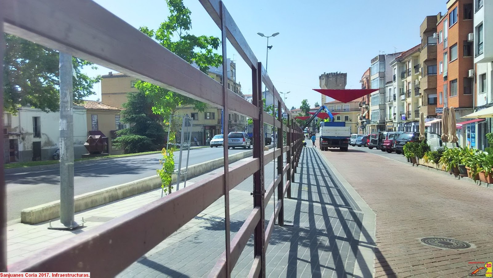 san juan coria sanjuanes de coria sanjuanes 2017 coria infraestructuras san juan coria sanjuanes de coria sanjuanes 2017 coria infraestructuras