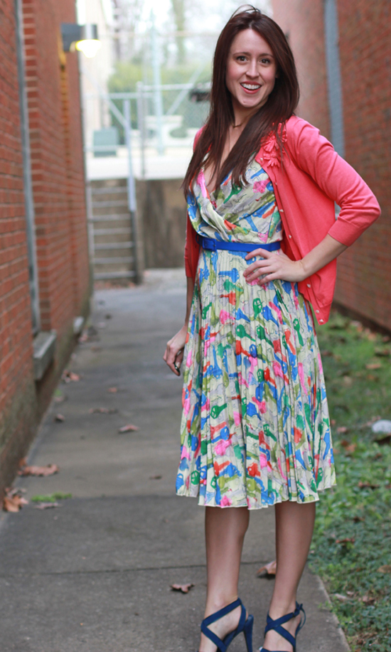 Here & Now | A Denver Style Blog: dress it up & a giveaway