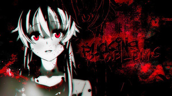 Mirai Nikki (2011)