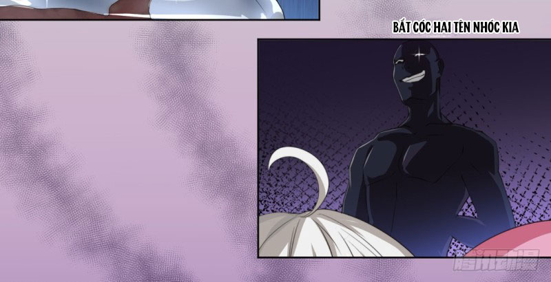 Cuộc Chiến Phía Sau Nhà Bếp Chap 22 - Next Chap 23