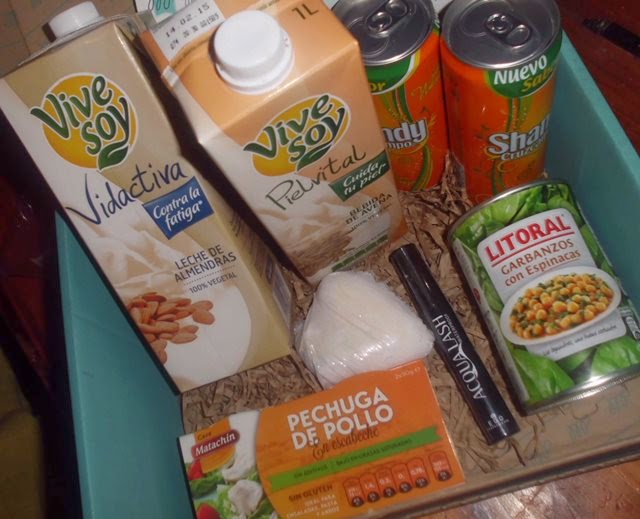 muestras premium marzo 2014