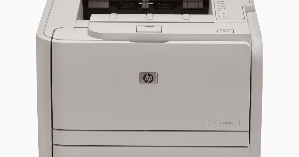 hp laserjet p2035n driver windows xp 32 bit download