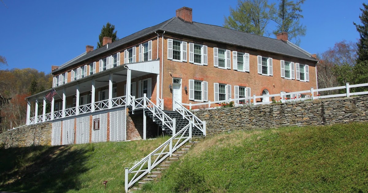 Log of Ibi Pine Grove Furnace