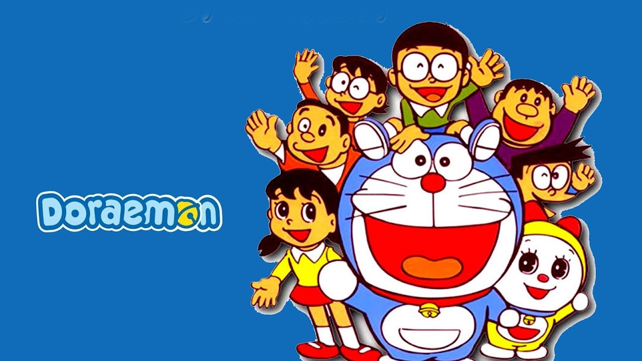 Wallpaper Wa Doraemon Lucu 3d Image Num 19