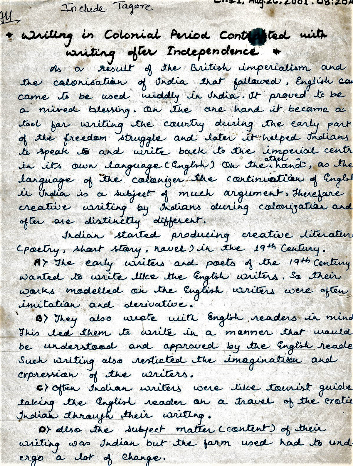 How to write english email picture