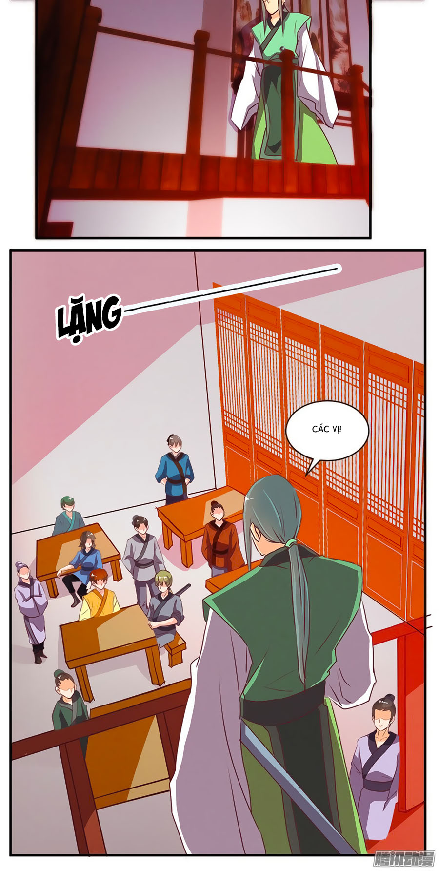 Tú Thiết Chi Thư - Chương 66 - Trang 3