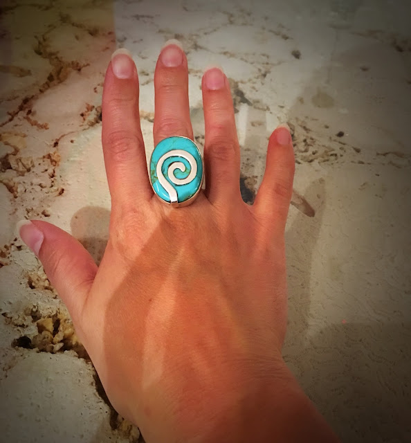 ring, turquoise, silver, turquoise and silver ring, turquoise ring, silver ring