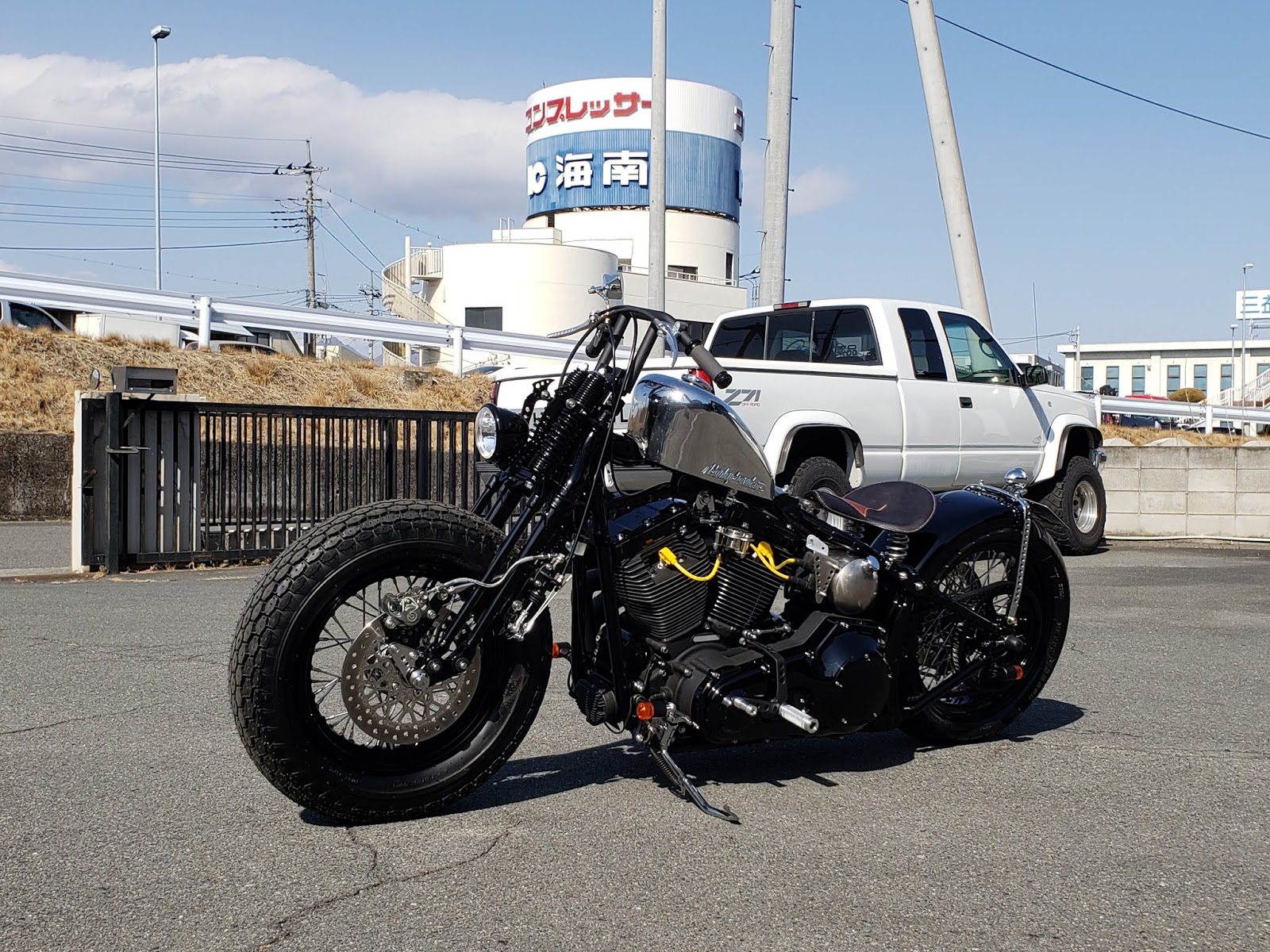 harley davidson delivery