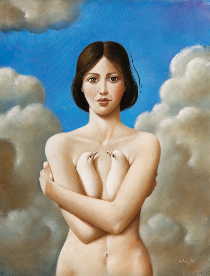 Rafal Olbinski 