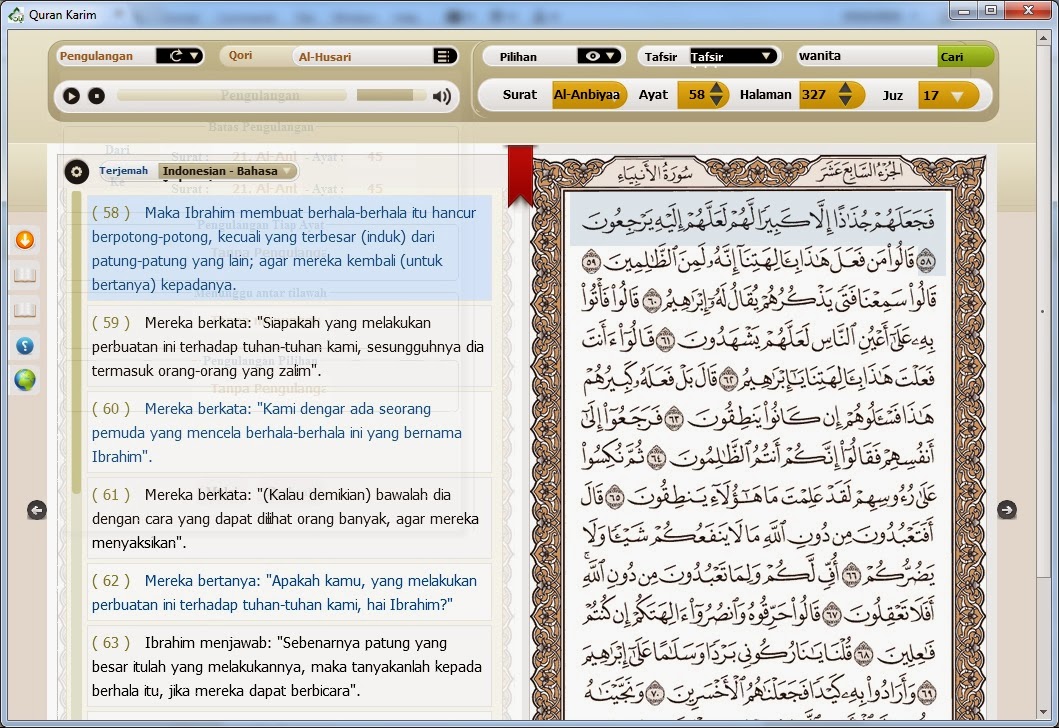 Download Tafsir Alquran Lengkap Gratis