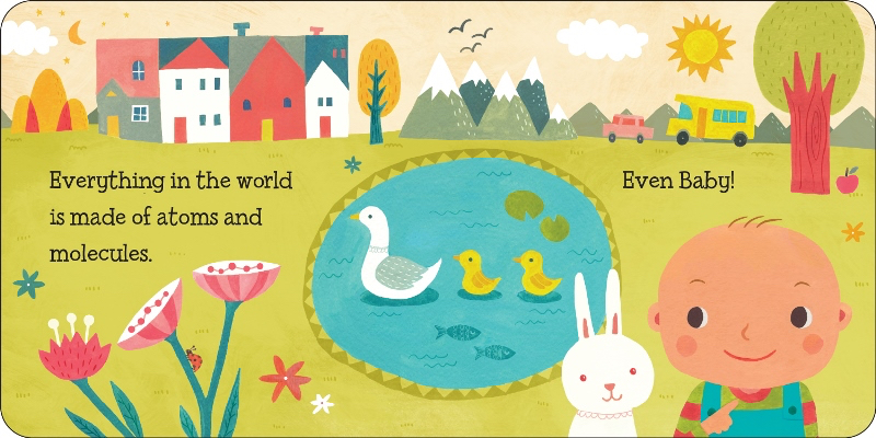 baby loves quantum physics