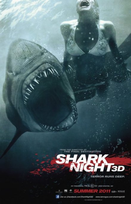 مشاهدة وتحميل فيلم Shark Night 3D 2011 مترجم اون لاين