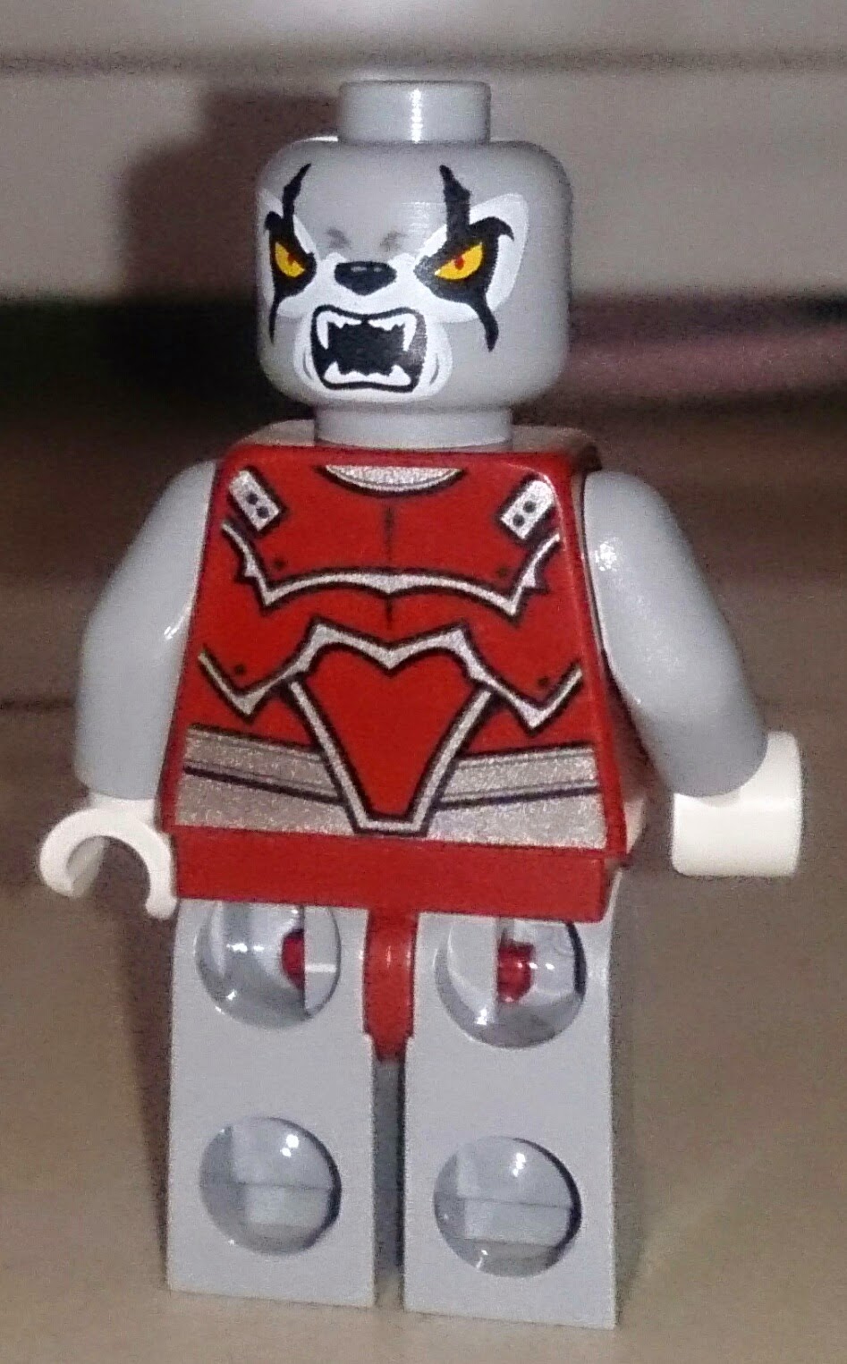 Ace Swan Blog Lego Legends Of Chima Set Review Wolf Legend Beast
