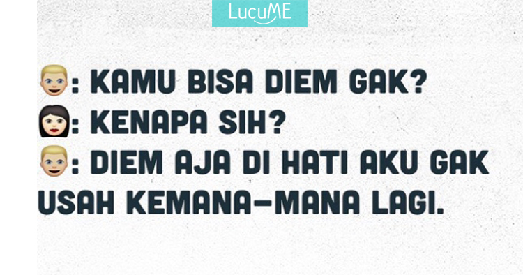 Free Gambar 15 Meme Chat Gombal Yang Maut Abis Jomblo Merapat Lucu Terupdate oleh Katacinta.co