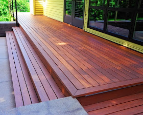 Patios y Jardines : PATIO DE MADERA DISEÑOS Y MANTENIMIENTO
