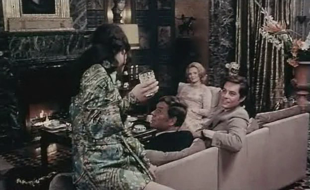 Grün ist die Heide Madame und ihre Nichte (1969) Eberhard Schröder