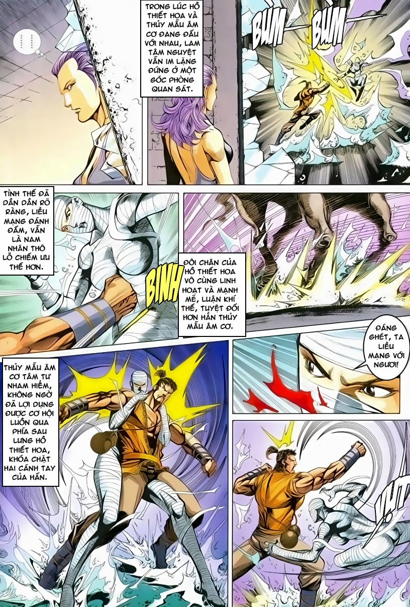 Cổ Long Quần Hiệp chap 53