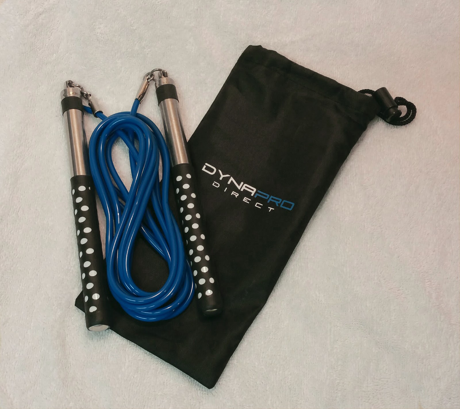 Susie's Reviews: The World's Most Advanced Jump Rope by DynaPro ...