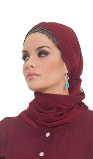 beautiful eid hijabs, head covers, scarfs,images, pictures, wallpapers