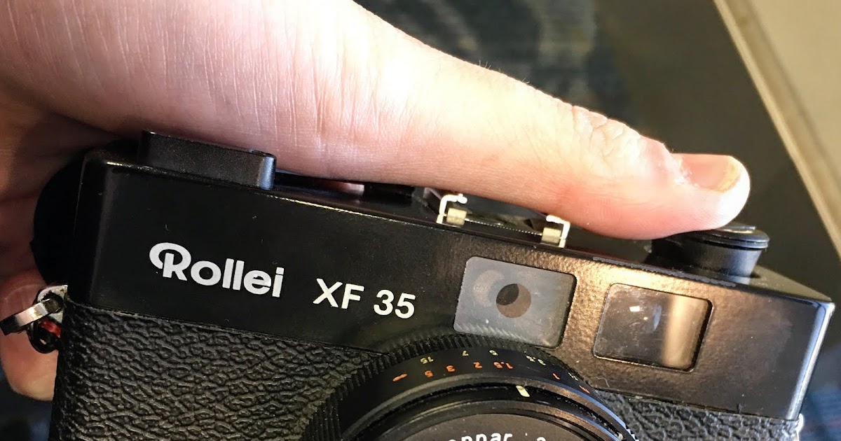 Digital to Film: Rollei XF 35 Review