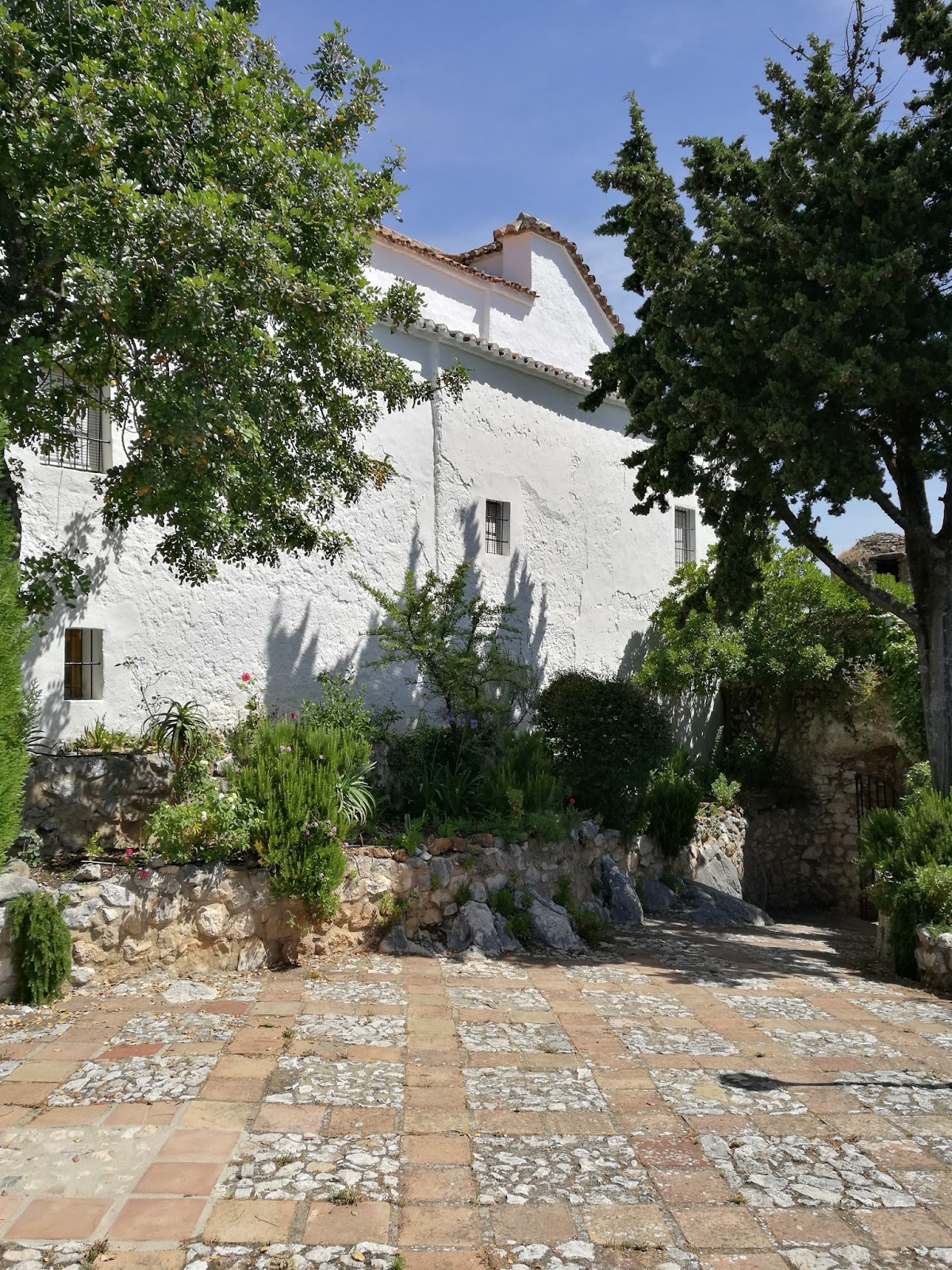 Reflexionen Aus Dem Unruhestand In Den Bergen Zwischen Ronda Und