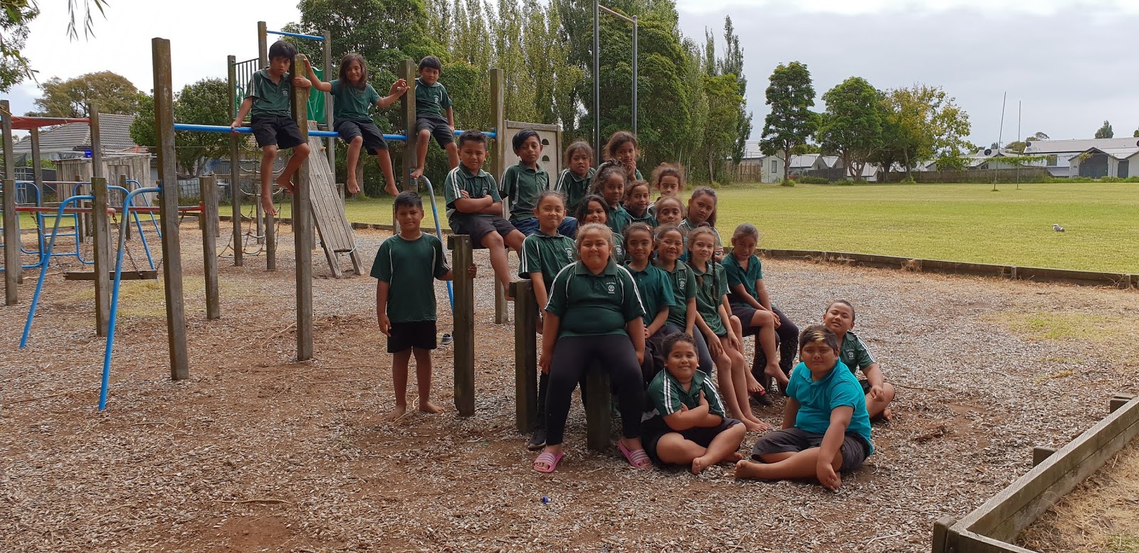 Room 10 Glen Innes School This is the new Room 9