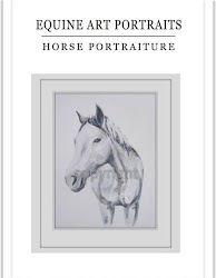 Equine Art Portraits