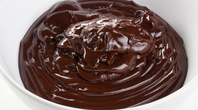 receita Recheio de Chocolate para bolo