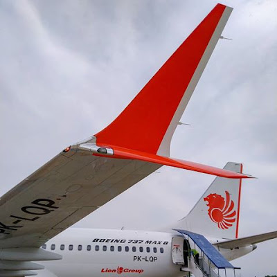Update Terkini Kecelakaan Pesawat Lion Air JT610
