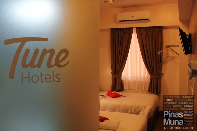 Tune Hotel Quezon City