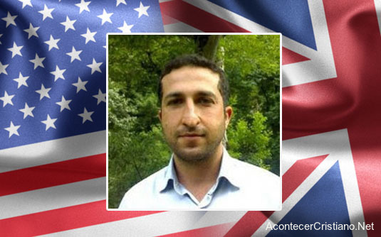 Estados Unidos y Reino Unido piden libertad para Nadarkhani