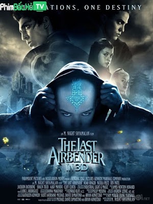 Phim Tiết Khí Sư Cuối Cùng - The Last Airbender (2010)