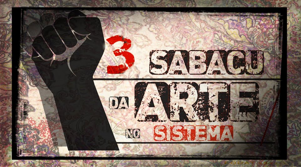 SABACU DA ARTE NO SISTEMA