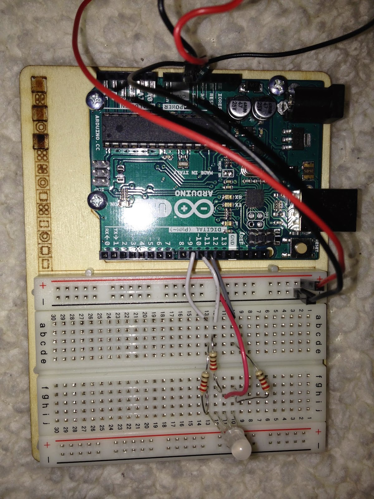 Led anode cathode arduino - teryomaha