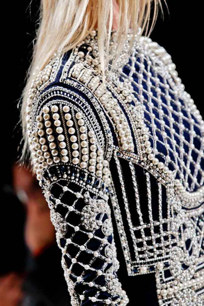 BALMAIN - FALL 2012 | DIARIES