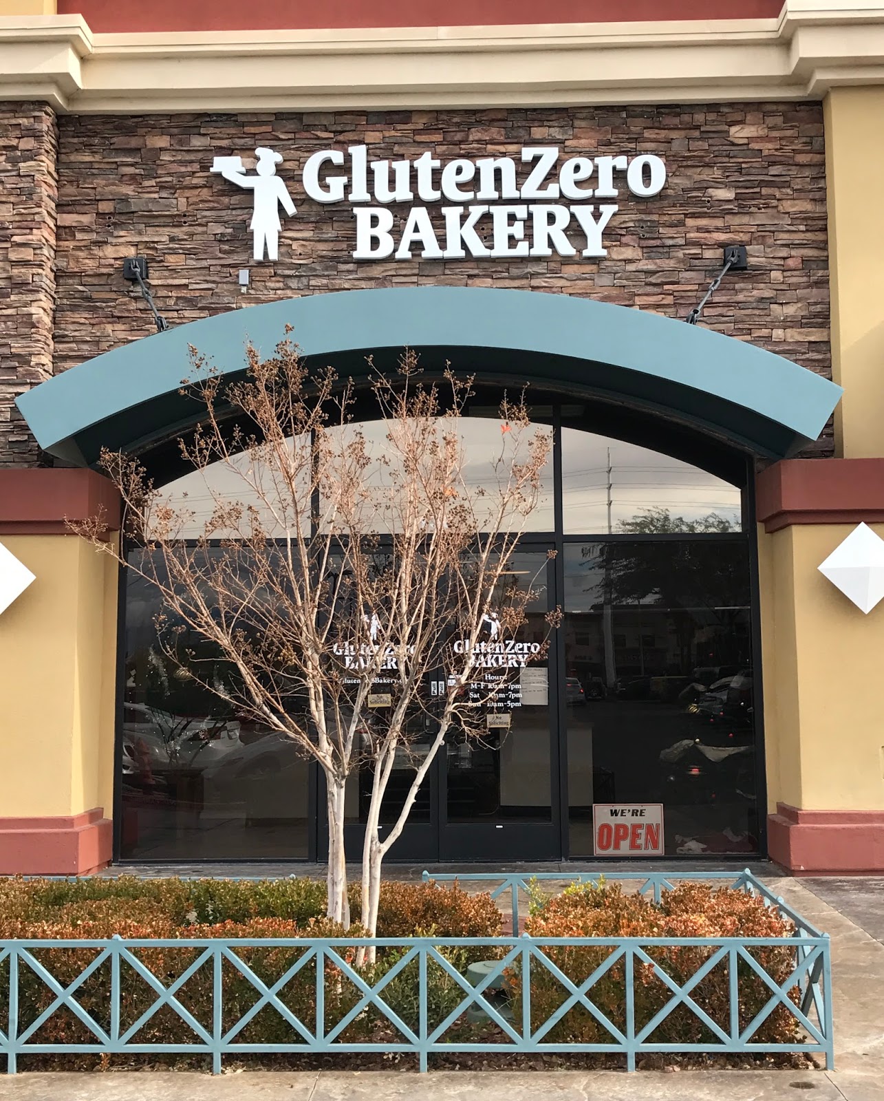 Alexis's Gluten Free Adventures Gluten Free in Las Vegas