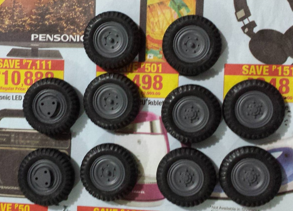 Janned Jandogge Tamiya hand painting acrylics guide.