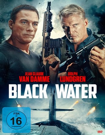 Black Water (2018) English 300mb