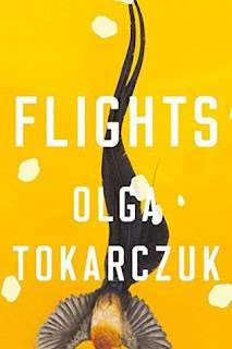 Flights, Olga Tokarczuk, Jennifer Croft, InToriLex