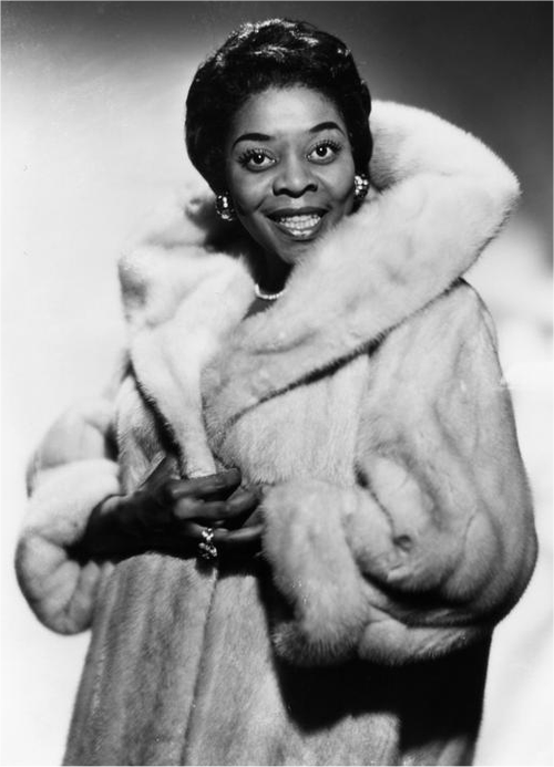 FROM THE VAULTS Dinah Washington born 29 August 1924