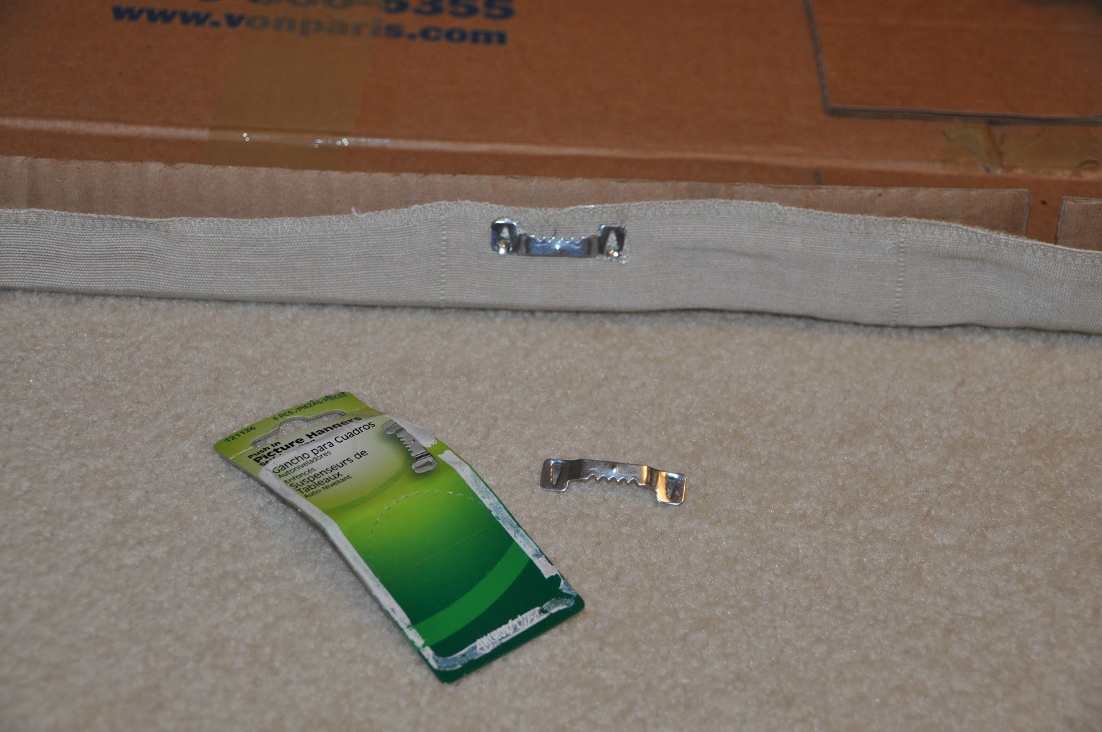 made How to make a PELMET {tutorial}