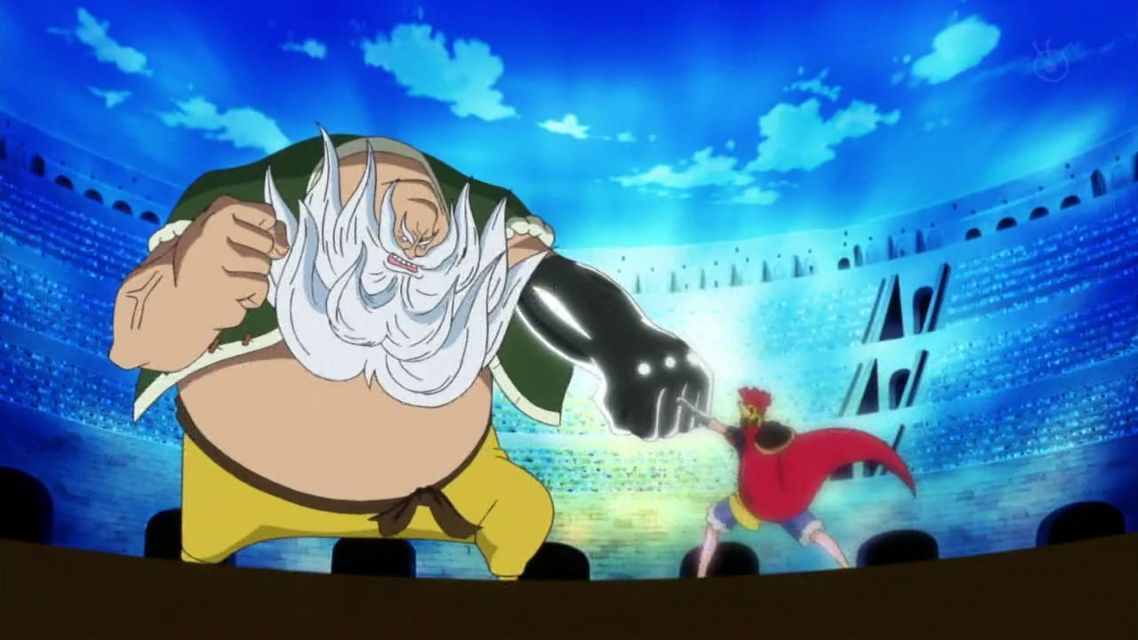 JOUSeries One Piece 646 El legendario Don Chinjao ÉPICO!