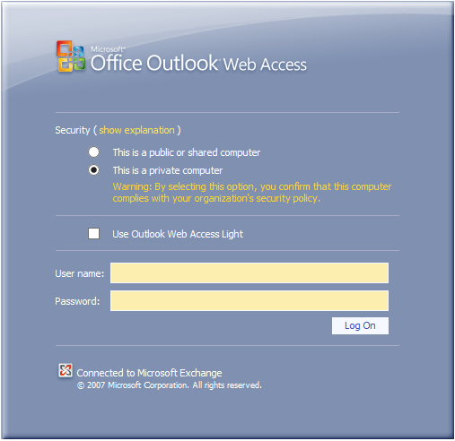 Owa url. Outlook web access. Owa Outlook. Фишинговый Outlook web. Центр управления безопасностью Outlook web.
