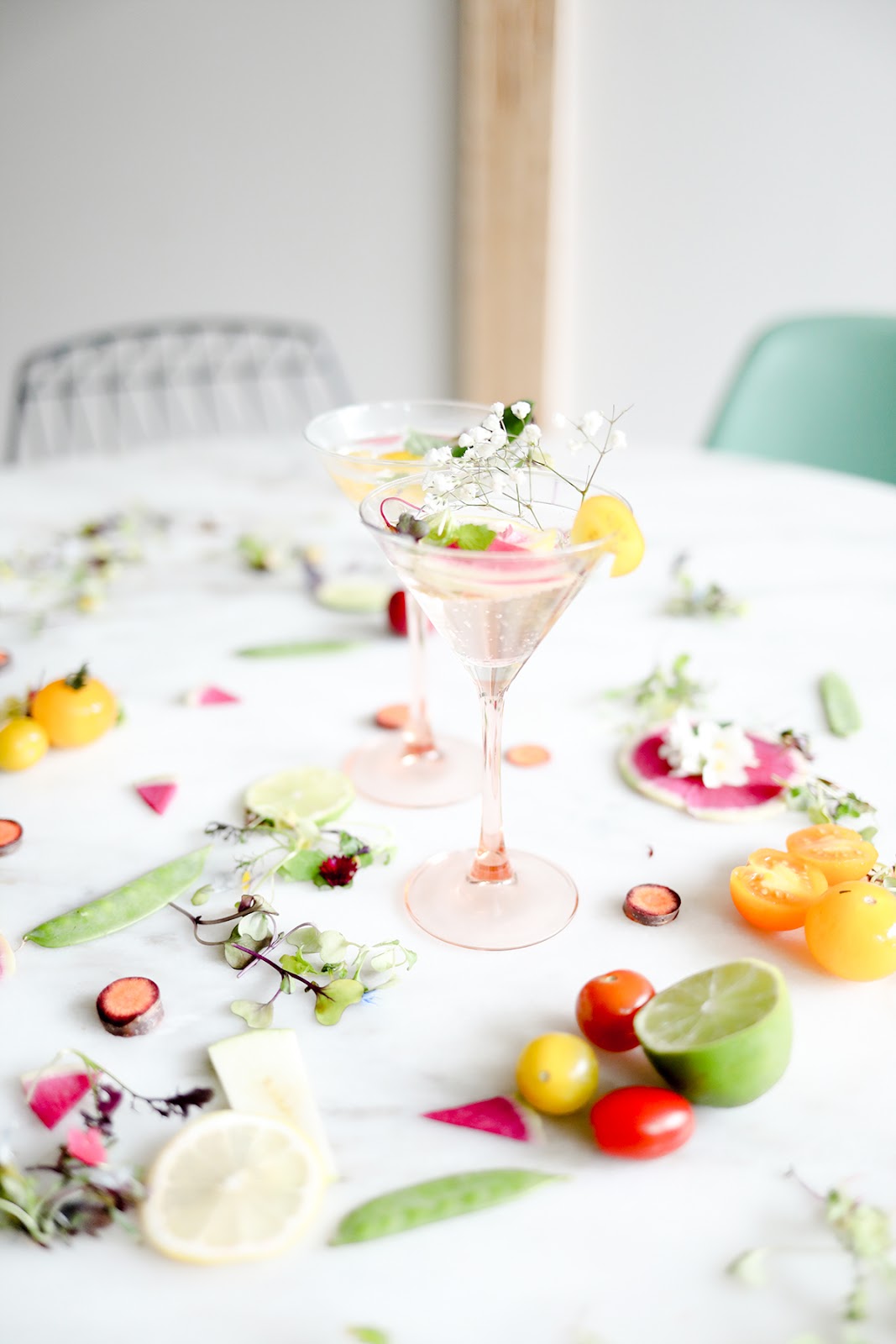 The Easiest and Cutest Spritzers For Your Next Brunch!