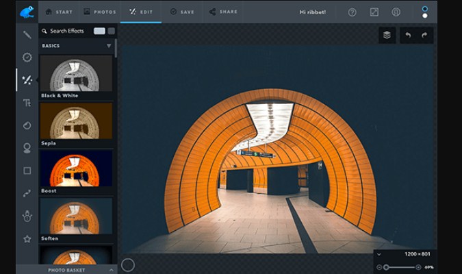 Alternatif Adobe Photoshop Online - Ribbet Alternatif Adobe Photoshop Online - Ribbet