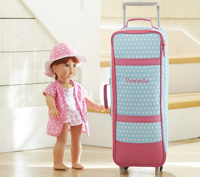 All My AG Dolls Oh MY Looking for a Doll Carrier?