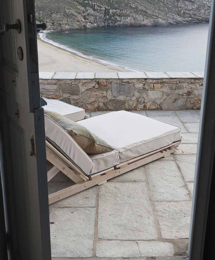 Coco Mat Eco Residences Serifos Greece