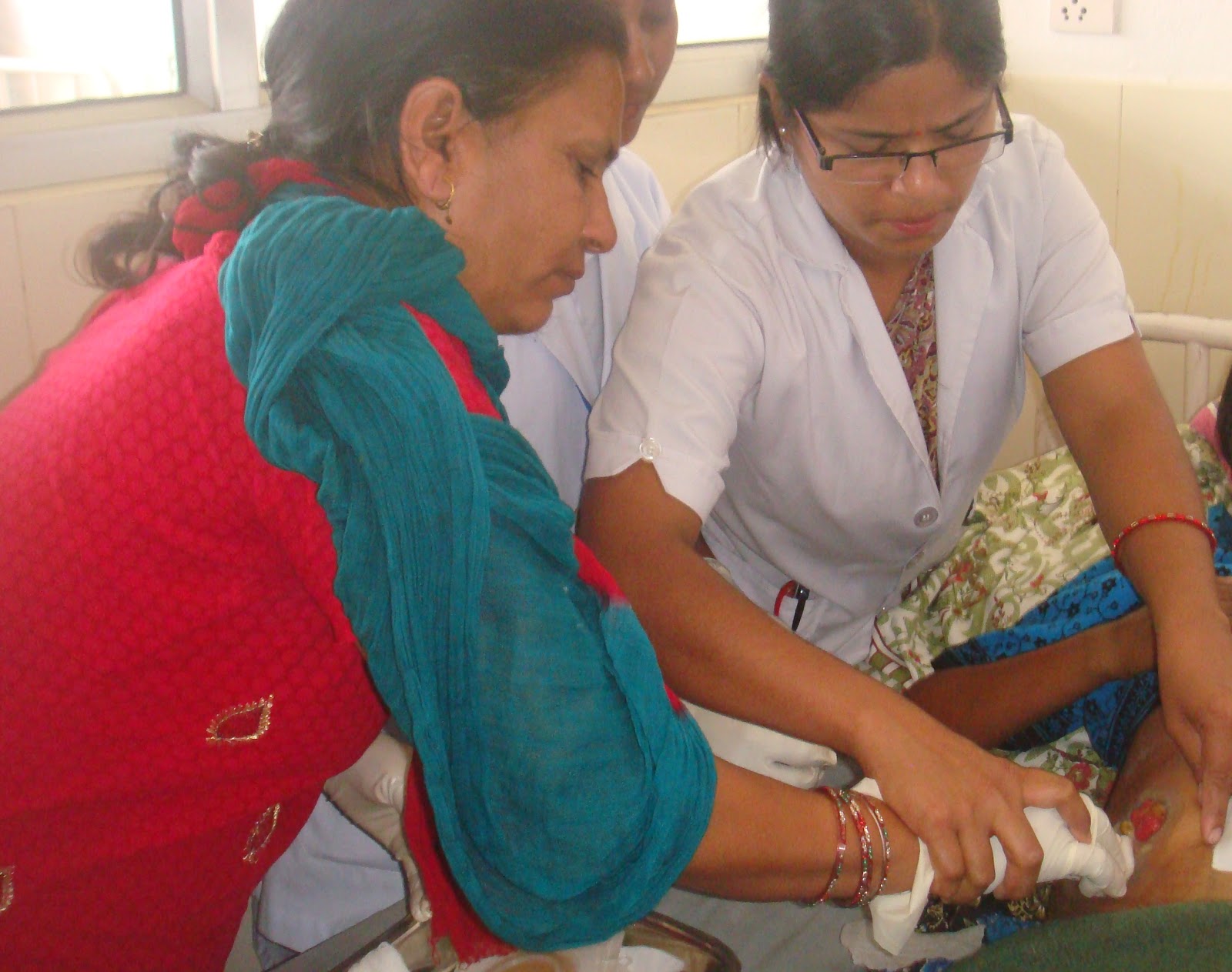 Stoma Care Stoma Care at National Cancer Hospital